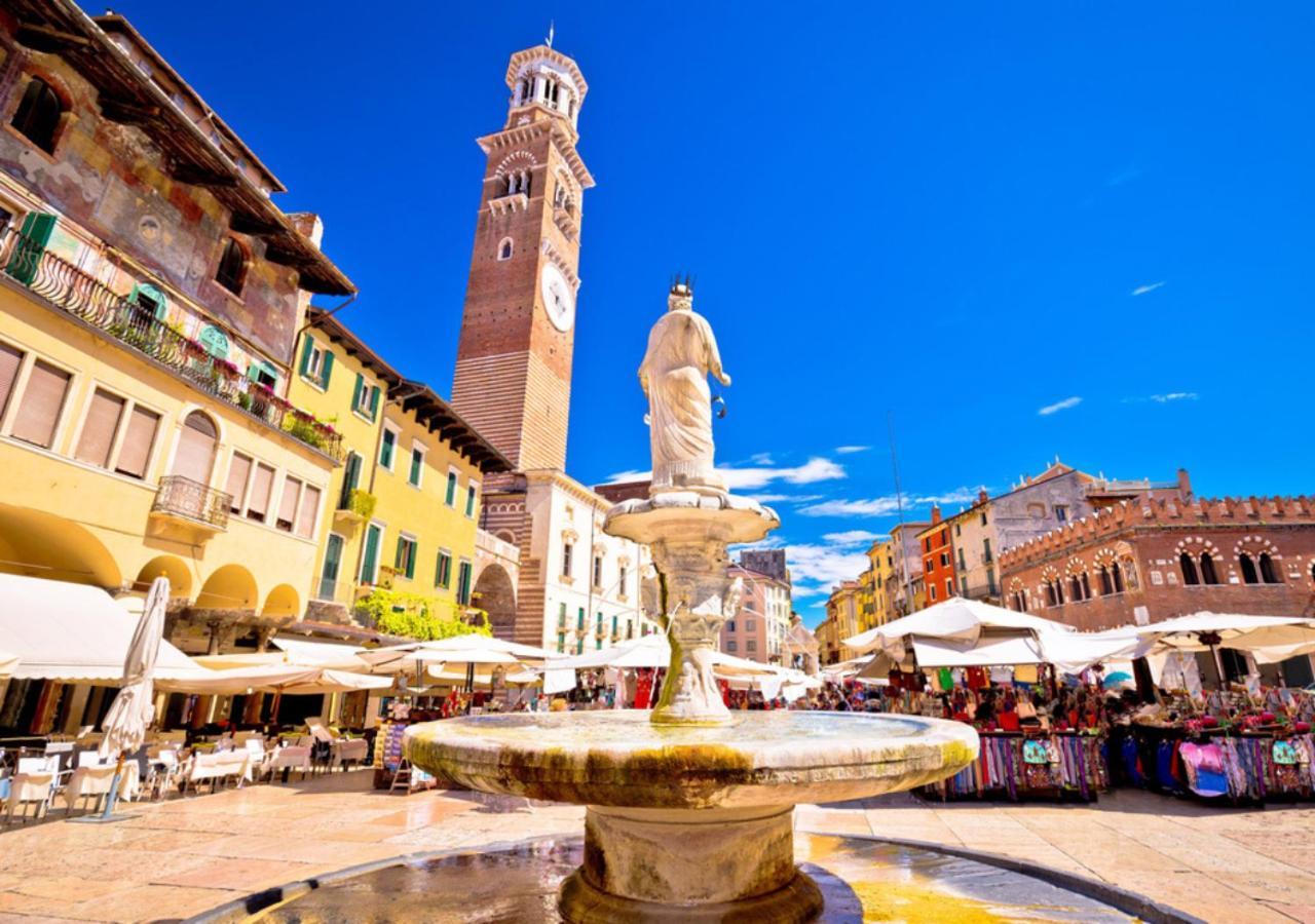 -Near Arena & Giuletta- Pet Friendly Mazzini Palace Verona Exterior foto